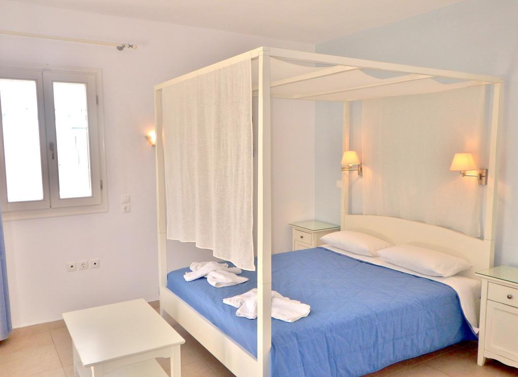 Livadia  Dream Island Hotel الغرفة الصورة
