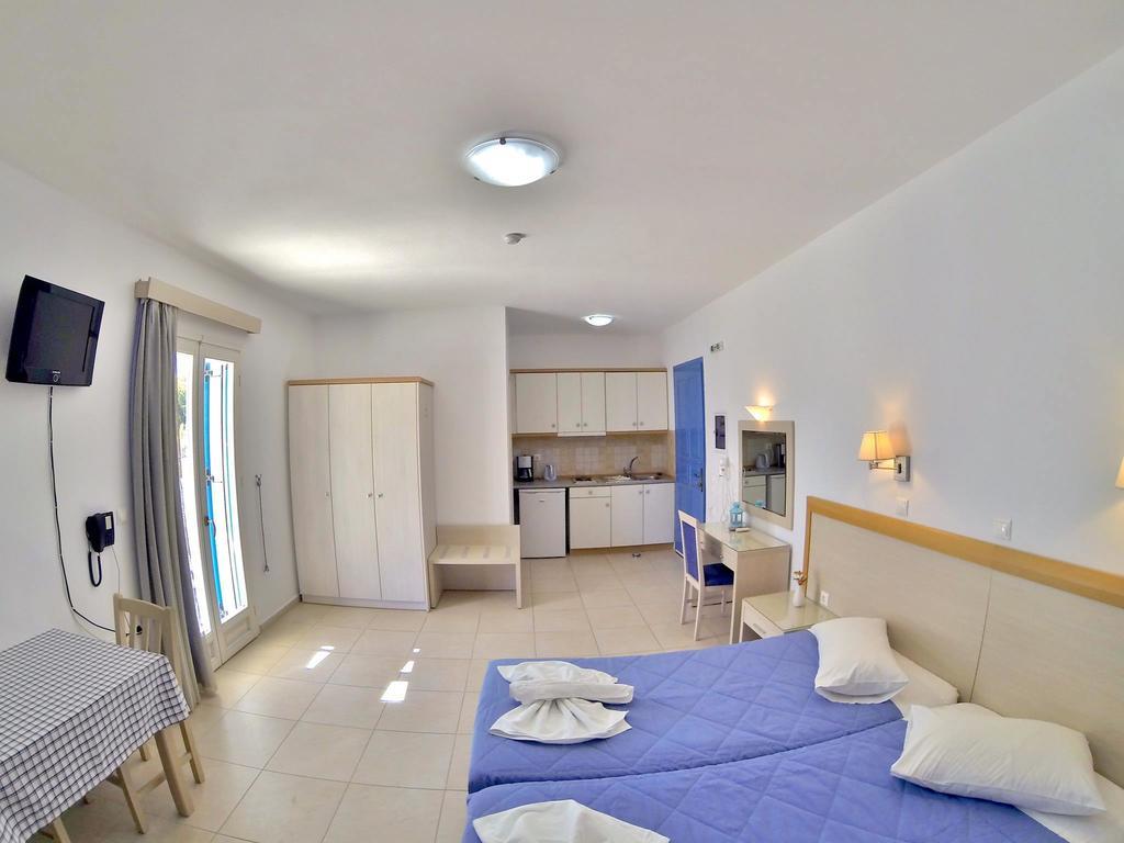 Livadia  Dream Island Hotel الغرفة الصورة