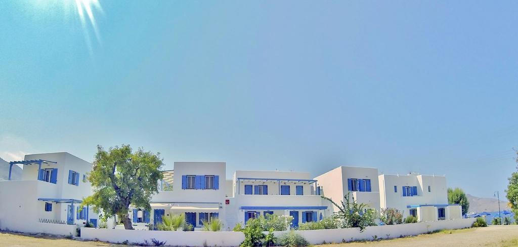 Livadia  Dream Island Hotel المظهر الخارجي الصورة