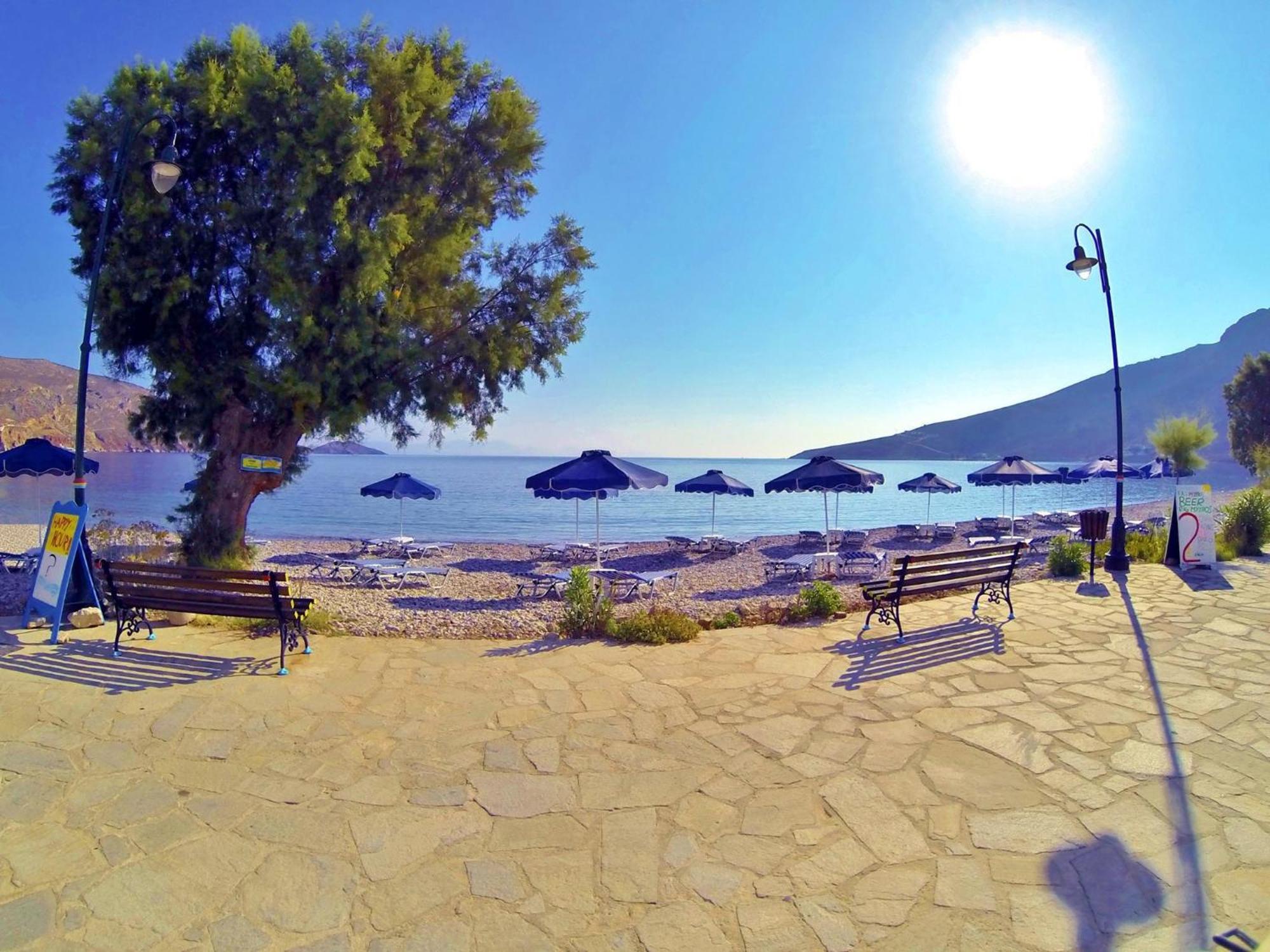 Livadia  Dream Island Hotel المظهر الخارجي الصورة