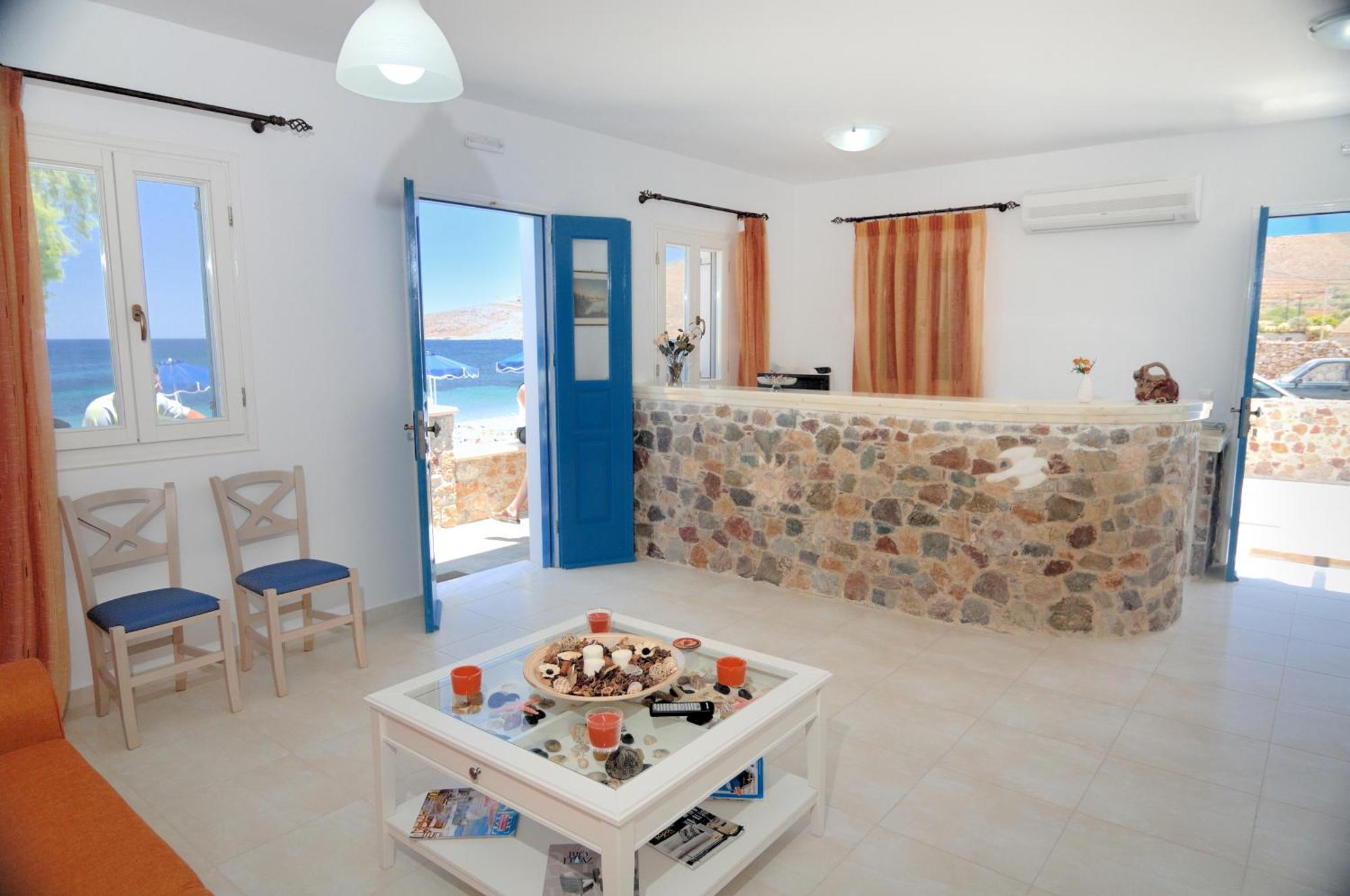 Livadia  Dream Island Hotel المظهر الداخلي الصورة