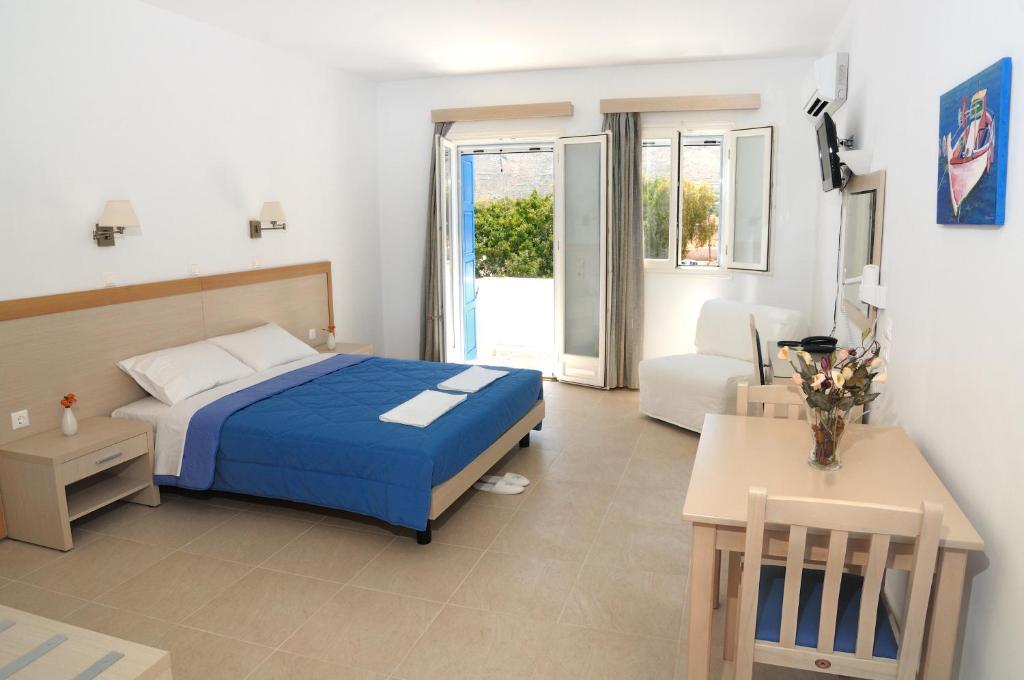 Livadia  Dream Island Hotel الغرفة الصورة