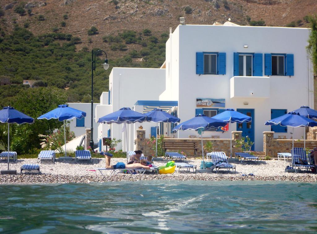 Livadia  Dream Island Hotel المظهر الخارجي الصورة
